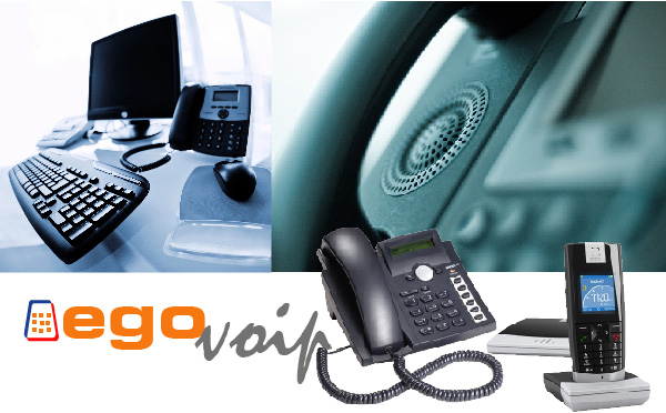 EgoVoip Telefonia Voip